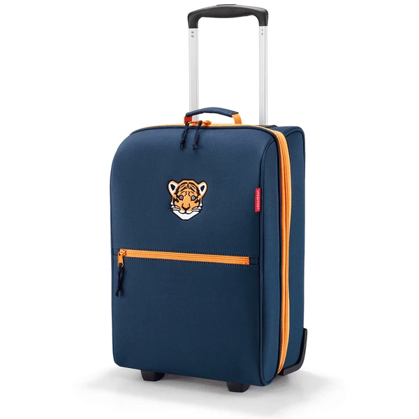 Reisenthel ® Trolley XS Tiger Navy 3 Reisenthel ® Trolley XS Tiger Navy - Afbeelding 3