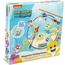 RMS Baby Haai Magnetisch Visspel -SpeelgoedKorting rms baby haai magnetisch visspel a379272 3