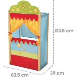 Roba Punch En Judy Show -SpeelgoedKorting roba punch en judy show a057415 2