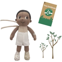 Rubens Barn Doll Basilicum - Mini Ecobuds -SpeelgoedKorting rubens barn doll basilicum mini ecobuds a359764 3