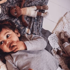 Rubens Barn Doll Basilicum - Mini Ecobuds -SpeelgoedKorting rubens barn doll basilicum mini ecobuds a359764 4