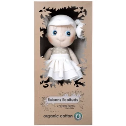 Rubens Barn Doll Daisy - Ecobuds -SpeelgoedKorting rubens barn doll daisy ecobuds a359731 3