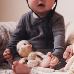 Rubens Barn Doll Elm - Mini Ecobuds -SpeelgoedKorting rubens barn doll elm mini ecobuds a359762 4