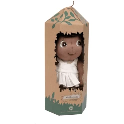 Rubens Barn Doll Flora - Mini Ecobuds -SpeelgoedKorting rubens barn doll flora mini ecobuds a359763 2