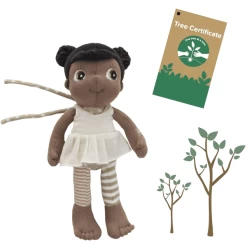 Rubens Barn Doll Flora - Mini Ecobuds -SpeelgoedKorting rubens barn doll flora mini ecobuds a359763 3