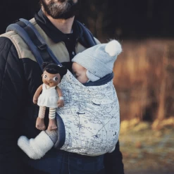 Rubens Barn Doll Flora - Mini Ecobuds -SpeelgoedKorting rubens barn doll flora mini ecobuds a359763 4