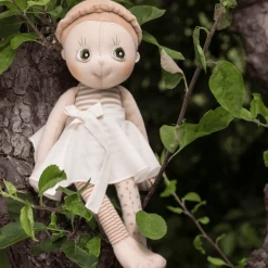 Rubens Barn Doll Hazel - Ecobuds -SpeelgoedKorting rubens barn doll hazel ecobuds a359744 2