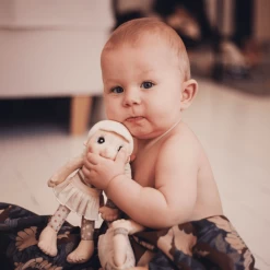 Rubens Barn Doll Lily - Mini Ecobuds -SpeelgoedKorting rubens barn doll lily mini ecobuds a359768 4