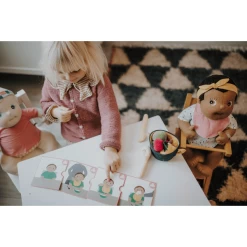 Rubens Barn Eten-leren Set -SpeelgoedKorting rubens barn eten leren set a359987 3