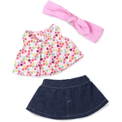 Rubens Barn Kleding - Summer Tijd Set - Cutie -SpeelgoedKorting rubens barn kleding summer tijd set cutie a360243 2