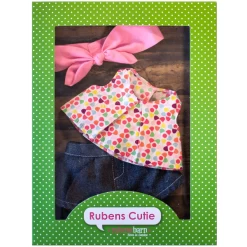 Rubens Barn Kleding - Summer Tijd Set - Cutie -SpeelgoedKorting rubens barn kleding summer tijd set cutie a360243 3