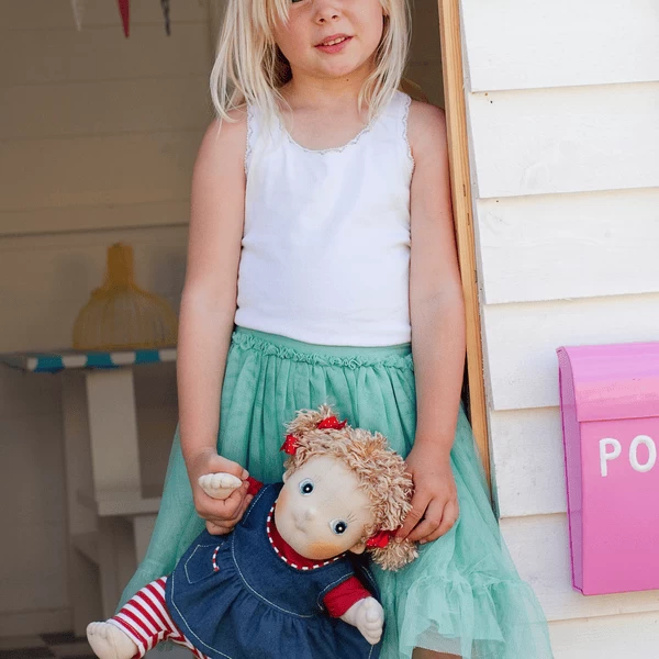 Rubens Barn Pop Olivia - Kinderen 4 Rubens Barn Pop Olivia - Kinderen - Afbeelding 4