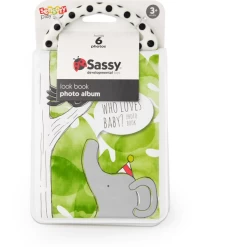 Sassy Baby Fotoalbum -SpeelgoedKorting sassy baby fotoalbum a349163 4