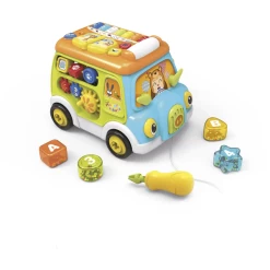 Scandinavian Baby Products Activity -Music Bus -SpeelgoedKorting scandinavian baby products activity music bus a363776 4