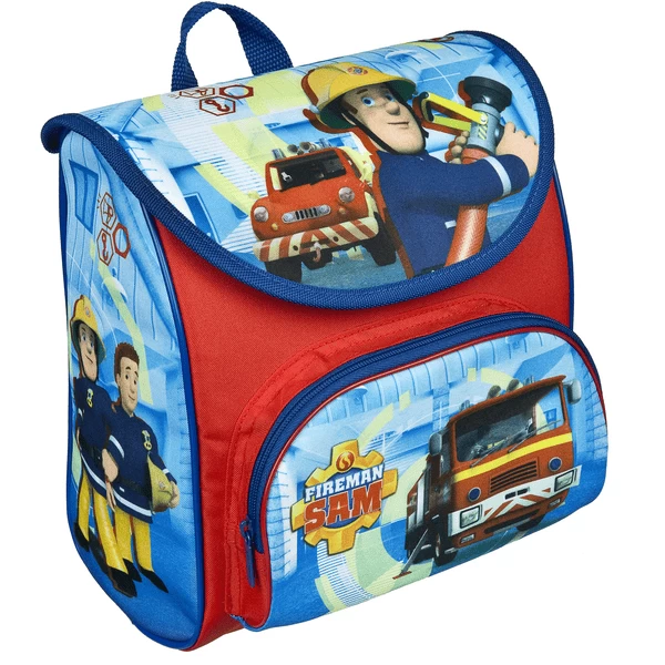 Schattig Kleuterschool Tasje Brandweerman Sam 3 Schattig Kleuterschool Tasje Brandweerman Sam - Afbeelding 3