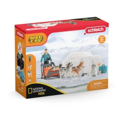 Schleich ® Antarctische Expeditie 42624 -SpeelgoedKorting schleich antarctische expeditie 42624 a350495 3