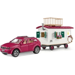 Schleich Caravan 42593 -SpeelgoedKorting schleich caravan 42593 a350373 4