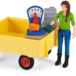 Schleich ® Farm World - Mobile Farm Stand 42528 -SpeelgoedKorting schleich farm world mobile farm stand 42528 a355556 3