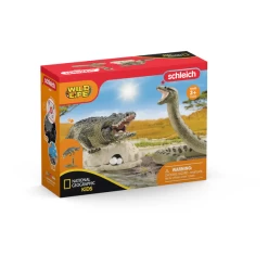Schleich Gevaar In Het Moeras 42625 -SpeelgoedKorting schleich gevaar in het moeras 42625 a350497 4