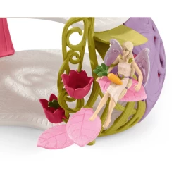 Schleich ® Glitterend Bloemenhuis Met Eenhoorns 42445 -SpeelgoedKorting schleich glitterend bloemenhuis met eenhoorns 42445 a353726 3