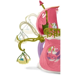 Schleich ® Glitterend Bloemenhuis Met Eenhoorns 42445 -SpeelgoedKorting schleich glitterend bloemenhuis met eenhoorns 42445 a353726 4