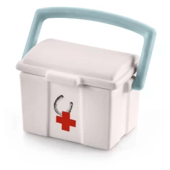 Schleich Hannah's EHBO-doos 42430 -SpeelgoedKorting schleich hannahs ehbo doos 42430 a354780 4