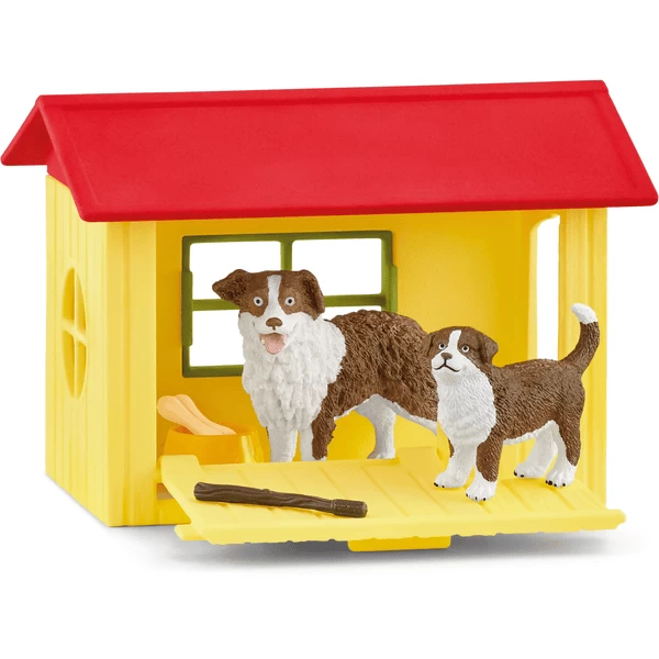 Schleich Hondenkennel 42573 2 Schleich Hondenkennel 42573 - Afbeelding 2