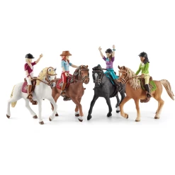 Schleich Horse Club Hannah & Cayenne 42539 -SpeelgoedKorting schleich horse club hannah amp cayenne 42539 a353709 3
