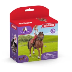Schleich Horse Club Hannah & Cayenne 42539 -SpeelgoedKorting schleich horse club hannah amp cayenne 42539 a353709 4