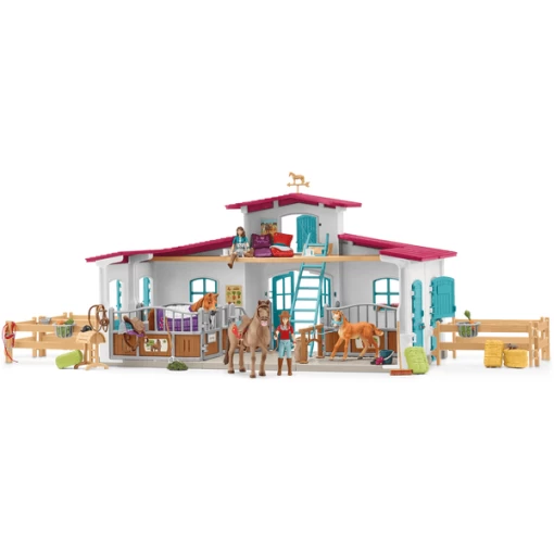 Schleich Horse Club - Manege 42567 -SpeelgoedKorting schleich horse club manege 42567 a350358