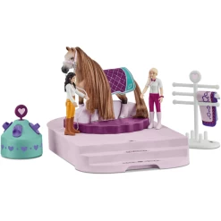 Schleich ® HORSE CLUB Sofia's Beauties - Schoonheidssalon 42588 -SpeelgoedKorting schleich horse club sofias beauties schoonheidssalon 42588 a350482 3