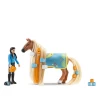 Schleich ® Kim & Caramelo Startset 42585