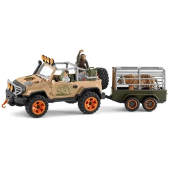 Schleich Off-road Voertuig Met Lier 42410 -SpeelgoedKorting schleich off road voertuig met lier 42410 a369054 4