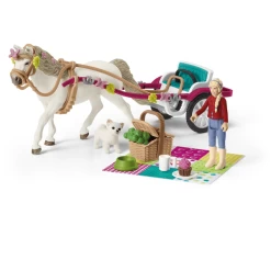 Schleich Paarden Show Rijtuig 42467 -SpeelgoedKorting schleich paarden show rijtuig 42467 a355596 3