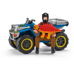 Schleich Speelset Ontsnappen Op Quad Van Velociraptor 41466 -SpeelgoedKorting schleich speelset ontsnappen op quad van velociraptor 41466 a355534 2