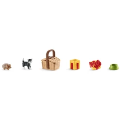 Schleich ® Verjaardag Picknick 42426 -SpeelgoedKorting schleich verjaardag picknick 42426 a369045 3