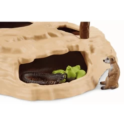 Schleich Wild Life Meerkat Mound, 42530 -SpeelgoedKorting schleich wild life meerkat mound 42530 a355323 3