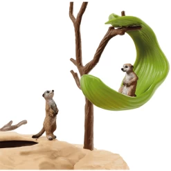 Schleich Wild Life Meerkat Mound, 42530 -SpeelgoedKorting schleich wild life meerkat mound 42530 a355323 4