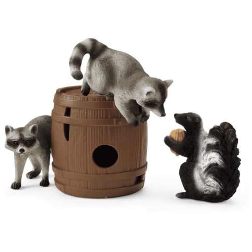 Schleich Wild Life Speelplezier Rond De Noot, 42532 -SpeelgoedKorting schleich wild life speelplezier rond de noot 42532 a355251