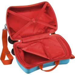 Scooli Ride-on Trolley Spider -Man 7 Scooli Ride-on Trolley Spider -Man -SpeelgoedKorting scooli ride on trolley spider man a317159 2