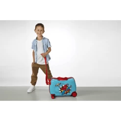 Scooli Ride-on Trolley Spider -Man 9 Scooli Ride-on Trolley Spider -Man -SpeelgoedKorting scooli ride on trolley spider man a317159 4