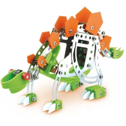SES Creative SES Creativ E Bouwset - Metal Ldinosaurus -SpeelgoedKorting ses creativ e bouwset metal ldinosaurus a213527 2