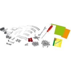 SES Creative SES Creativ E Bouwset - Metal Ldinosaurus -SpeelgoedKorting ses creativ e bouwset metal ldinosaurus a213527 4