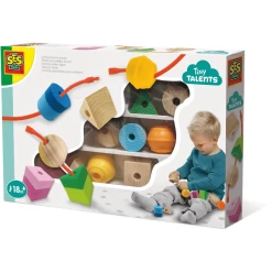 SES Creative SES Creativ E® Sensorische Kralen -SpeelgoedKorting ses creativ e sensorische kralen a294206 4