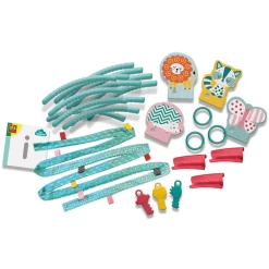 SES Creative SES Creativ E® Sensory Activity Ring -SpeelgoedKorting ses creativ e sensory activity ring a368367 3