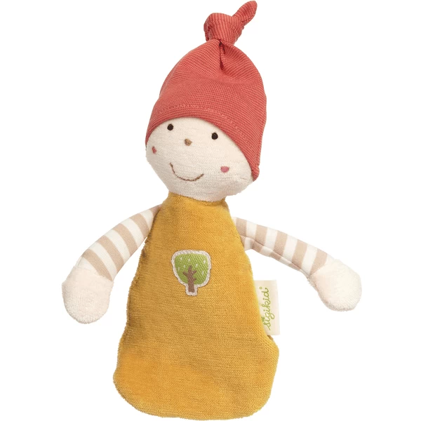 Sigikid ® Secret Santa Orange Green 1 Sigikid ® Secret Santa Orange Green