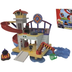 Simba Brandweerman Sam Nieuwe Waterwacht