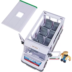 Simba Brandweerman Sam - Trevor's Bus Met Figuur -SpeelgoedKorting simba brandweerman sam trevors bus met figuur a288991 2