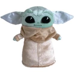 Simba Disney D100 Platinum Colour Grogu -SpeelgoedKorting simba disney d100 platinum colour grogu a378063 2