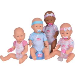 SIMBA New Born Baby Babypop Jongetje 43 Cm -SpeelgoedKorting simba new born baby babypop jongetje 43 cm a280823 2